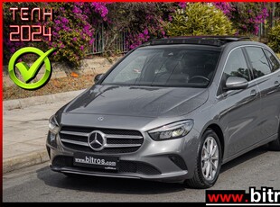 Mercedes-Benz B 200 '19 1.3 163HP +ΟΡΟΦΗ +LED PROGRESSIVE -GR