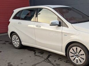 Mercedes-Benz B Electric Drive '15 TESLA ΜΟΤΕΡ