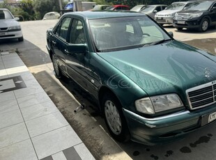 Mercedes-Benz C 180 '00