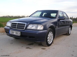 Mercedes-Benz C 180 '00 ELEGANS ΥΠΕΡΠΡΟΣΦΟΡΑ