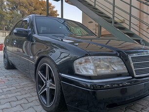 Mercedes-Benz C 180 '00 W202