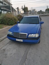 Mercedes-Benz C 180 '01 202