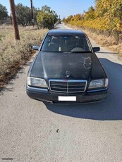 Mercedes-Benz C 180 '01 ELEGANCE. ΑΕΡΙΟ