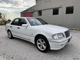 Mercedes-Benz C 180 '01 W202 classic