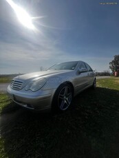 Mercedes-Benz C 180 '02