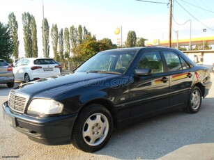 Mercedes-Benz C 180 '02 Classic 1.800 < Άριστο!>