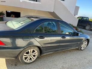 Mercedes-Benz C 180 '02 CLASSIC