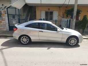 Mercedes-Benz C 180 '02 Sportcoupé