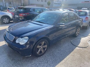 Mercedes-Benz C 180 '03