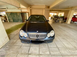 Mercedes-Benz C 180 '03