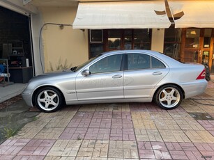 Mercedes-Benz C 180 '03 Elgance