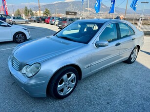 Mercedes-Benz C 180 '04 Classic 1800cc