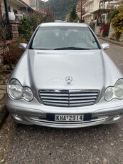 Mercedes-Benz C 180 '04 CLASSIC KOMPRESSOR ΑΕΡΙΟ