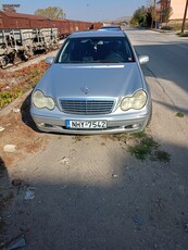 Mercedes-Benz C 180 '04 ELEGANCE