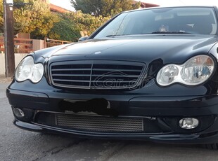 Mercedes-Benz C 180 '05