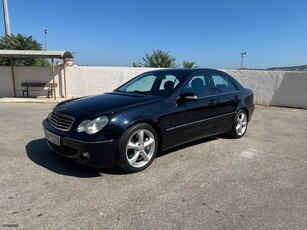 Mercedes-Benz C 180 '05 Avantgarde