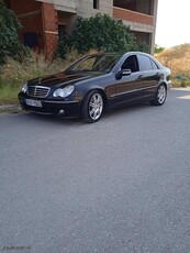 Mercedes-Benz C 180 '05 Kompressor