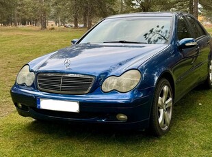 Mercedes-Benz C 180 '05 W203 ΑΨΟΓΟ