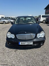 Mercedes-Benz C 180 '06 1800cc 1ο ΧΕΡΙ ΕΛΛΗΝΙΚΟ