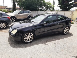 Mercedes-Benz C 180 '05 Αριστη κατασταση