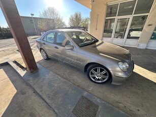 Mercedes-Benz C 180 '06