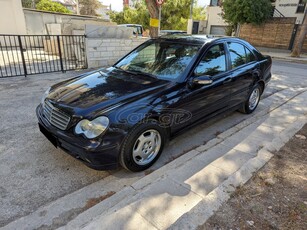 Mercedes-Benz C 180 '07 Compressor Classic