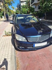 Mercedes-Benz C 180 '07 Elegance Compressor 1.8lt / Ελληνικό / Αυτόματο