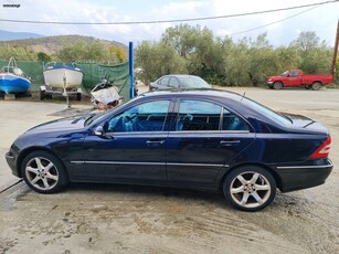 Mercedes-Benz C 180 '07 SPORT