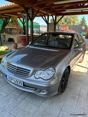 Mercedes-Benz C 180 '07 W203