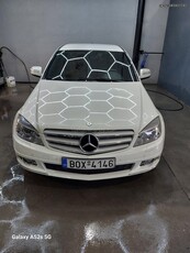 Mercedes-Benz C 180 '08