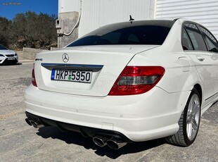 Mercedes-Benz C 180 '08 AMG LINE