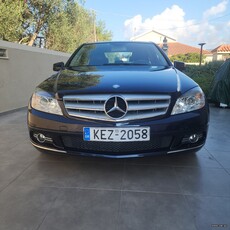 Mercedes-Benz C 180 '08 AVANTGARDE KOMPRESSOR BLUE EFFICIENCY