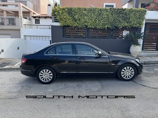 Mercedes-Benz C 180 '08 C180 ELEGANCE ΕΛΛΗΝΙΚΟ