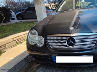 Mercedes-Benz C 180 '08 KOMPRESSOR SPORT COUPE