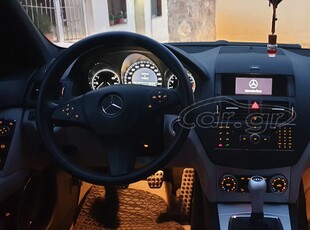 Mercedes-Benz C 180 '09