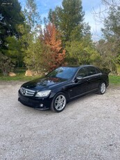 Mercedes-Benz C 180 '09 AMG SPORT PACKET