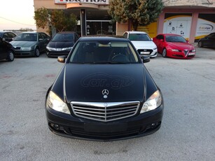 Mercedes-Benz C 180 '09 BLUE EFFICIENCY 1600CC 156HP ΕΛΛΗΝΙΚΟ