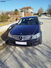 Mercedes-Benz C 180 '09 Blue efficiency