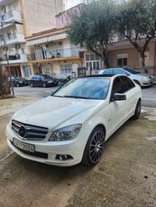 Mercedes-Benz C 180 '09 BLUE EFFICIENCY ΕΛΛΗΝΙΚΟ