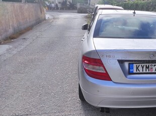 Mercedes-Benz C 180 '09 BLUE EFFICIENCY