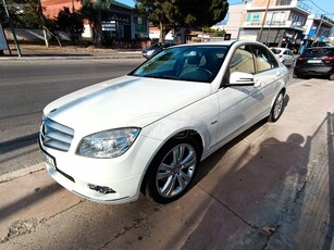 Mercedes-Benz C 180 '09 BlueEFFICIENCY Avantgarde