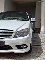 Mercedes-Benz C 180 '09 compressor amg