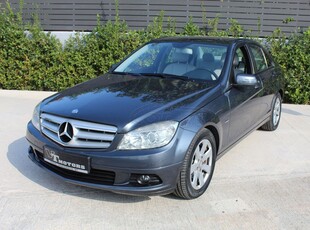 Mercedes-Benz C 180 '09 KOMPRESSOR BlueEFFICIENCY ΔΕΡΜΑ ΕΛΛΗΝΙΚO