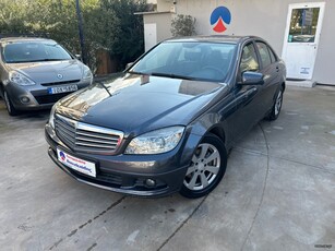 Mercedes-Benz C 180 '09 KOMPRESSOR ΕΛΛΗΝΙΚΟ