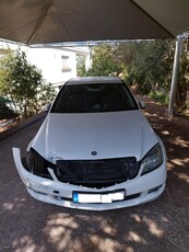 Mercedes-Benz C 180 '09 Kompressor W204 1.6 2009