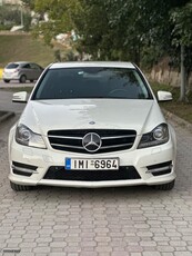 Mercedes-Benz C 180 '09 ΕΛΛΗΝΙΚΟ-look Amg ΙΔΙΩΤΗΣ