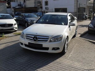 Mercedes-Benz C 180 '10 1.6 BLUE EFFICIENCY 156HP ΔΩΡΟ ΤΕΛΗ 2025