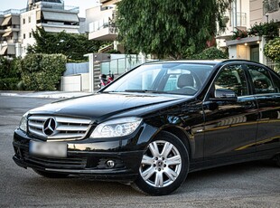 Mercedes-Benz C 180 '10