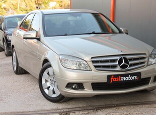 Mercedes-Benz C 180 '10 Ελληνικό, Βιβλίο service, ΒLUE EFFICIENCY