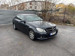 Mercedes-Benz C 180 '11 BLUE EFFICIENCY